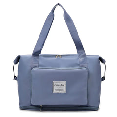 Multifunctional Women Travel Bags Large Capacity Waterproof Tote Handbag