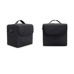 Multilayer Clapboard Cosmetic Bag Case Beauty Salon Tattoos Nail Art Tool Bin