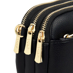 Multilayer Purse PU Handbags Women Shoulder Bags Crossbody Bag for Women Bag