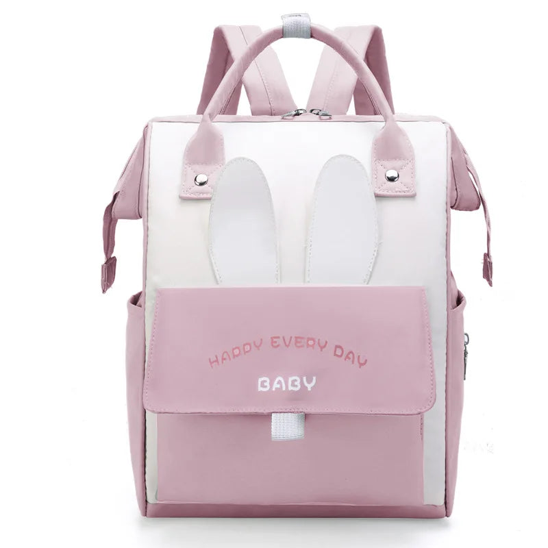 Multifunctional Mummy Bag Waterproof Large Capacity Portable Women Backpack