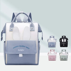 Multifunctional Mummy Bag Waterproof Large Capacity Portable Women Backpack