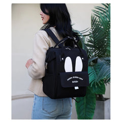 Multifunctional Mummy Bag Waterproof Large Capacity Portable Women Backpack