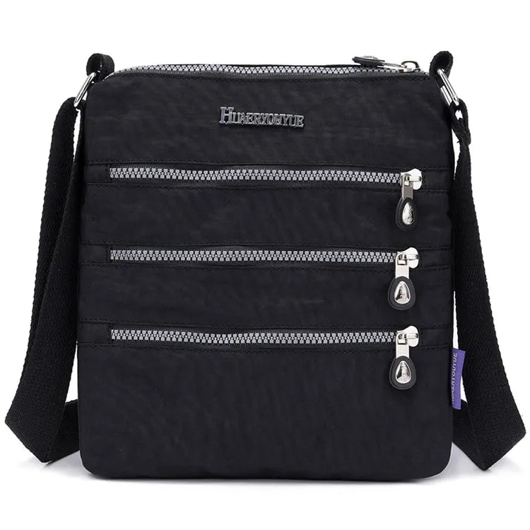 Women Messenger Bag Nylon Female Shoulder Small Bags Girls Bags