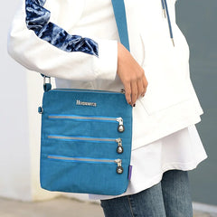 Women Messenger Bag Nylon Female Shoulder Small Bags Girls Bags
