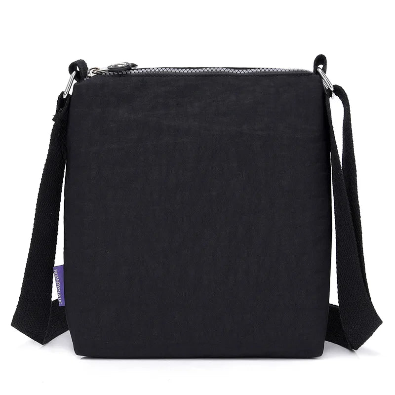 Women Messenger Bag Nylon Female Shoulder Small Bags Girls Bags