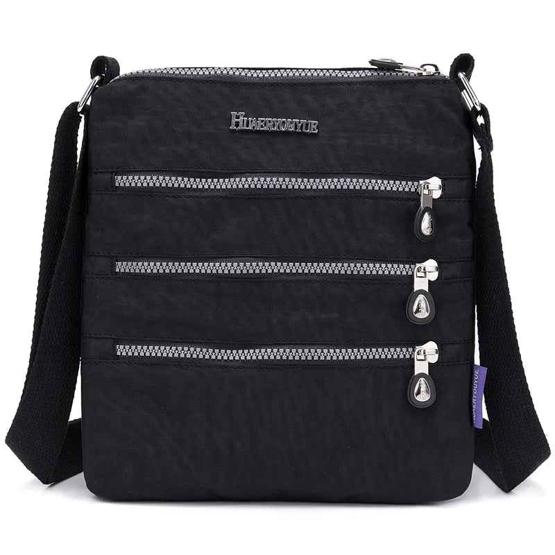 Women Messenger Bag Nylon Female Shoulder Small Bags Girls Bags