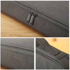 Multipocket Business Travel Bag Waterproof Document Storage Handbag