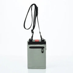 Small Backpack Shoulder Bag Men's Waterproof Nylon Travel Mobile Phone Bag