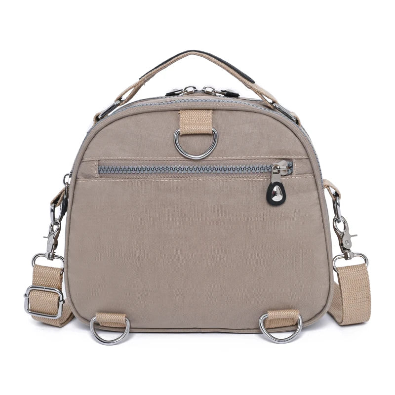Women Shoulder bag Small Handbag Nylon CrossBody Bag Ladies Messenger