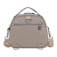 Women Shoulder bag Small Handbag Nylon CrossBody Bag Ladies Messenger
