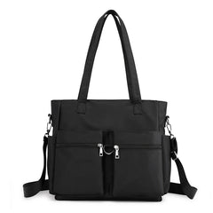 Nylon Waterproof Handbags Messenger Large Shoulder Crossbody Bags For Women