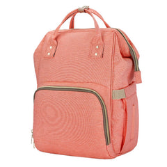 Mummy Maternity Diaper Bag Waterproof Large Nursing Bag Travel Backpack