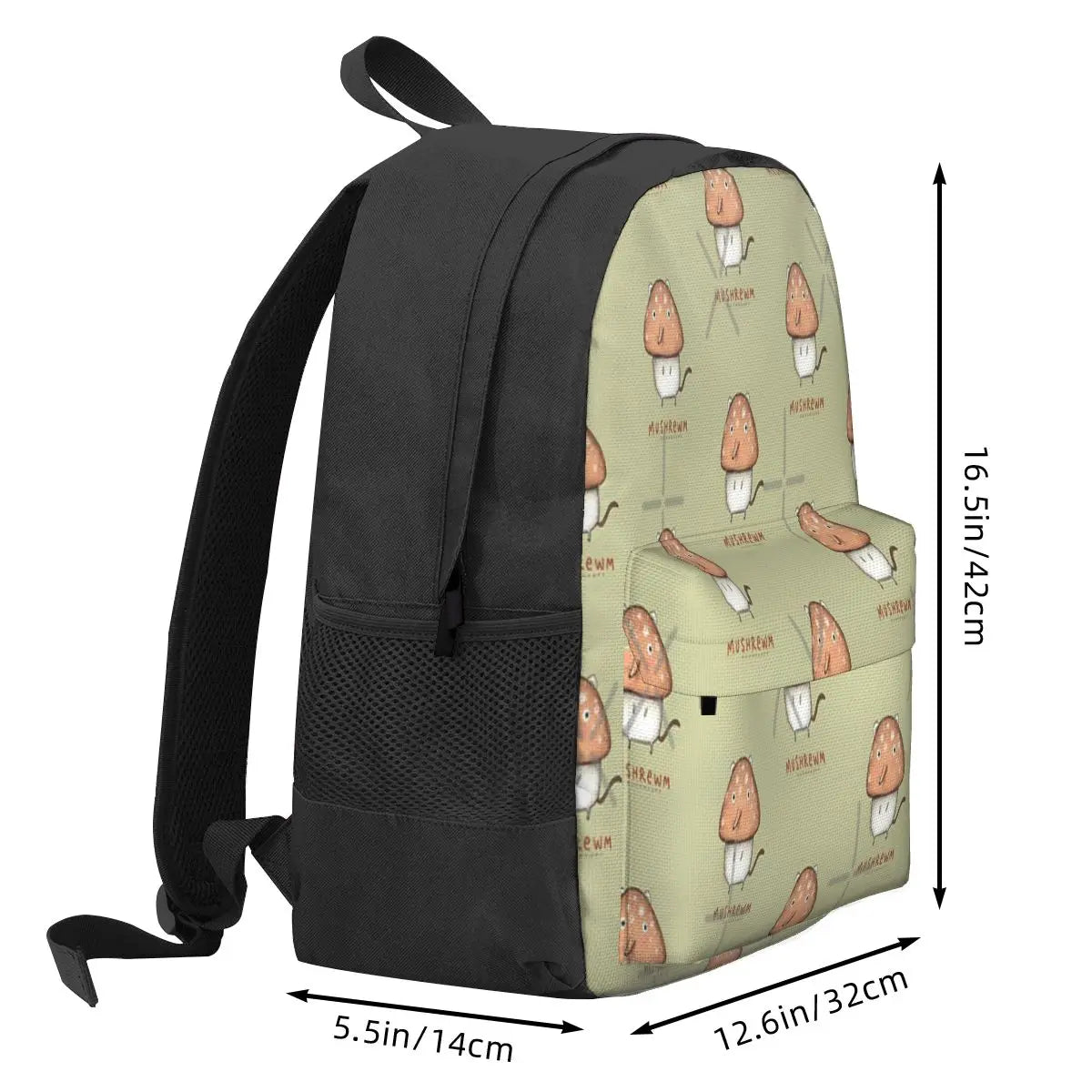 Mushrewm Backpacks Men's & Women's Bags