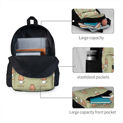 Mushrewm Backpacks Men's & Women's Bags