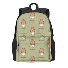 Mushrewm Backpacks Men's & Women's Bags