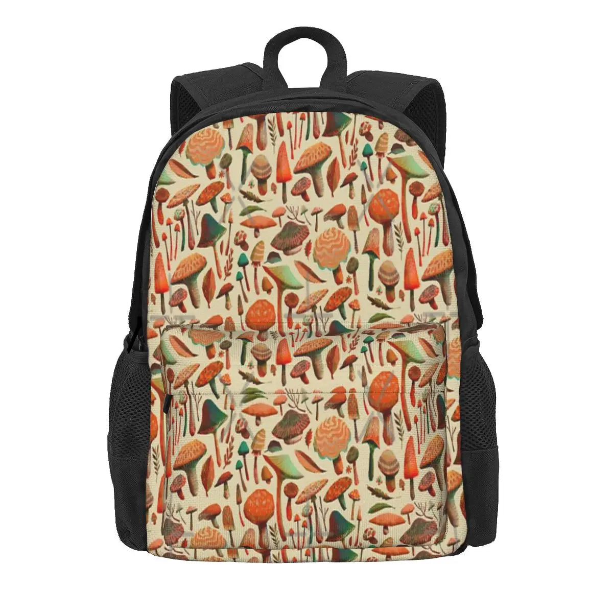 Mushroom Picking Backpacks for Women