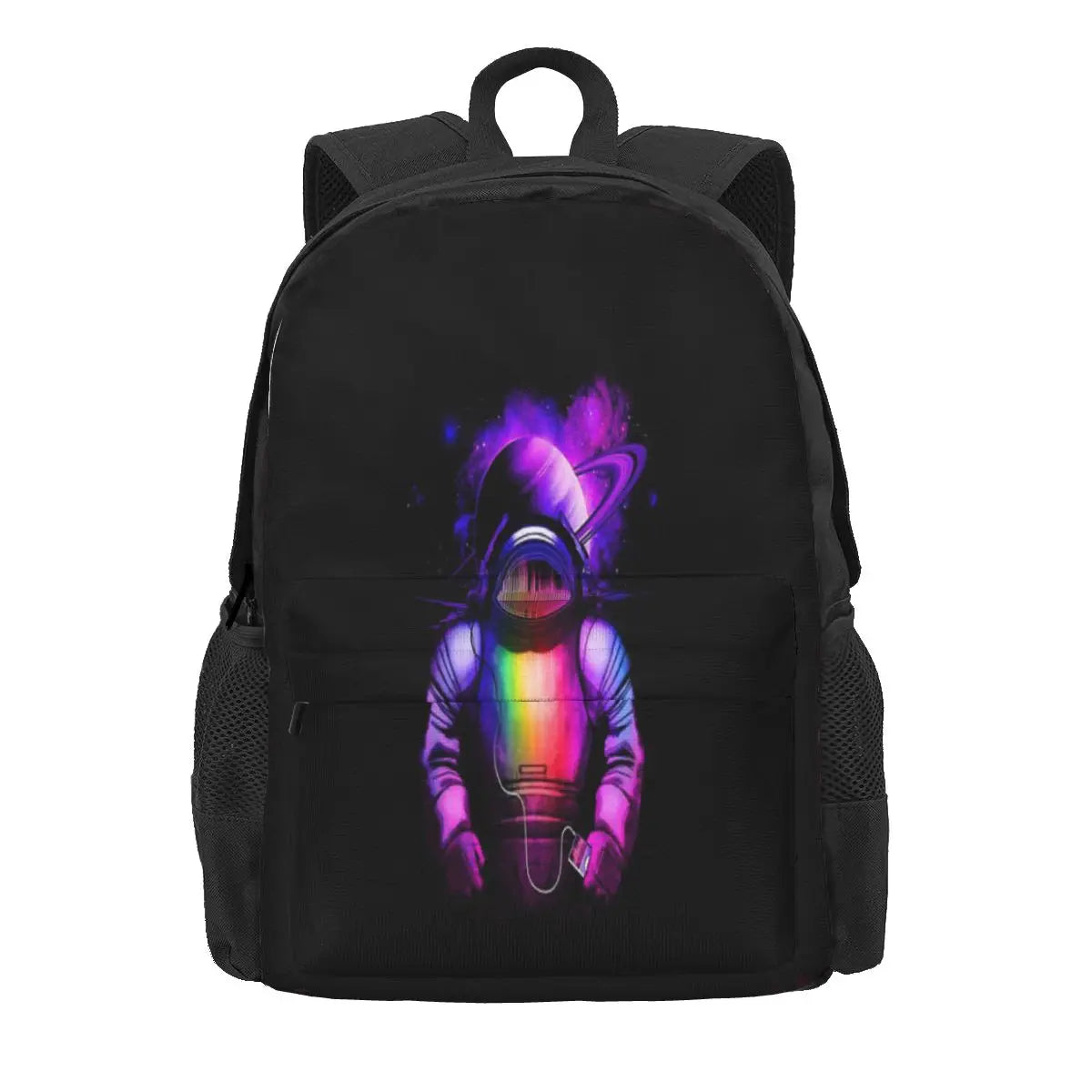 Music In Space Backpacks Men's Backpacks Bags For Women