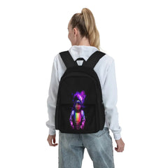 Music In Space Backpacks Men's Backpacks Bags For Women