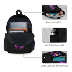 Music In Space Backpacks Men's Backpacks Bags For Women