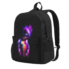 Music In Space Backpacks Men's Backpacks Bags For Women