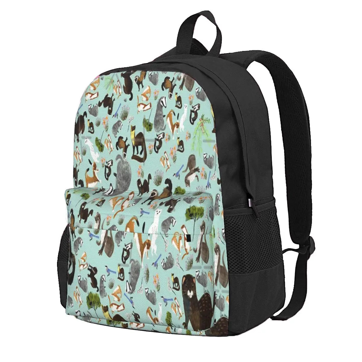 Pattern Backpacks Men's Bags Women's Bags From Spain
