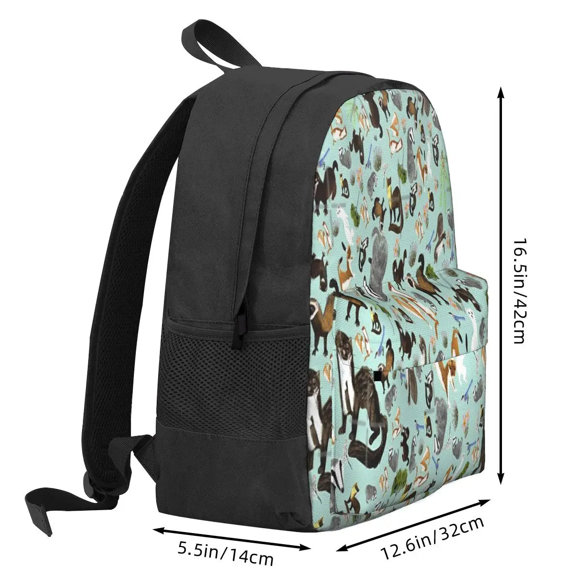 Pattern Backpacks Men's Bags Women's Bags From Spain