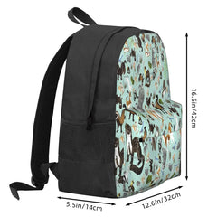 Pattern Backpacks Men's Bags Women's Bags From Spain