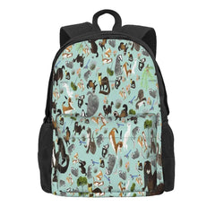 Pattern Backpacks Men's Bags Women's Bags From Spain