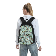 Pattern Backpacks Men's Bags Women's Bags From Spain