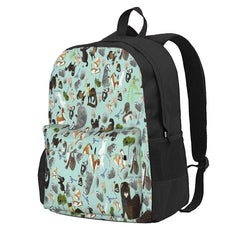 Pattern Backpacks Men's Bags Women's Bags From Spain
