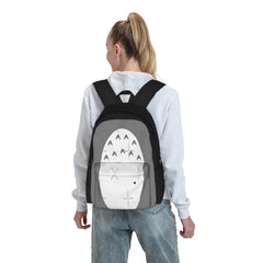Fluffy Forest Spirit Belly Backpacks Men's & Women's Anime Bag