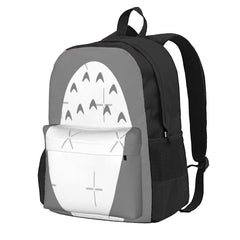 Fluffy Forest Spirit Belly Backpacks Men's & Women's Anime Bag