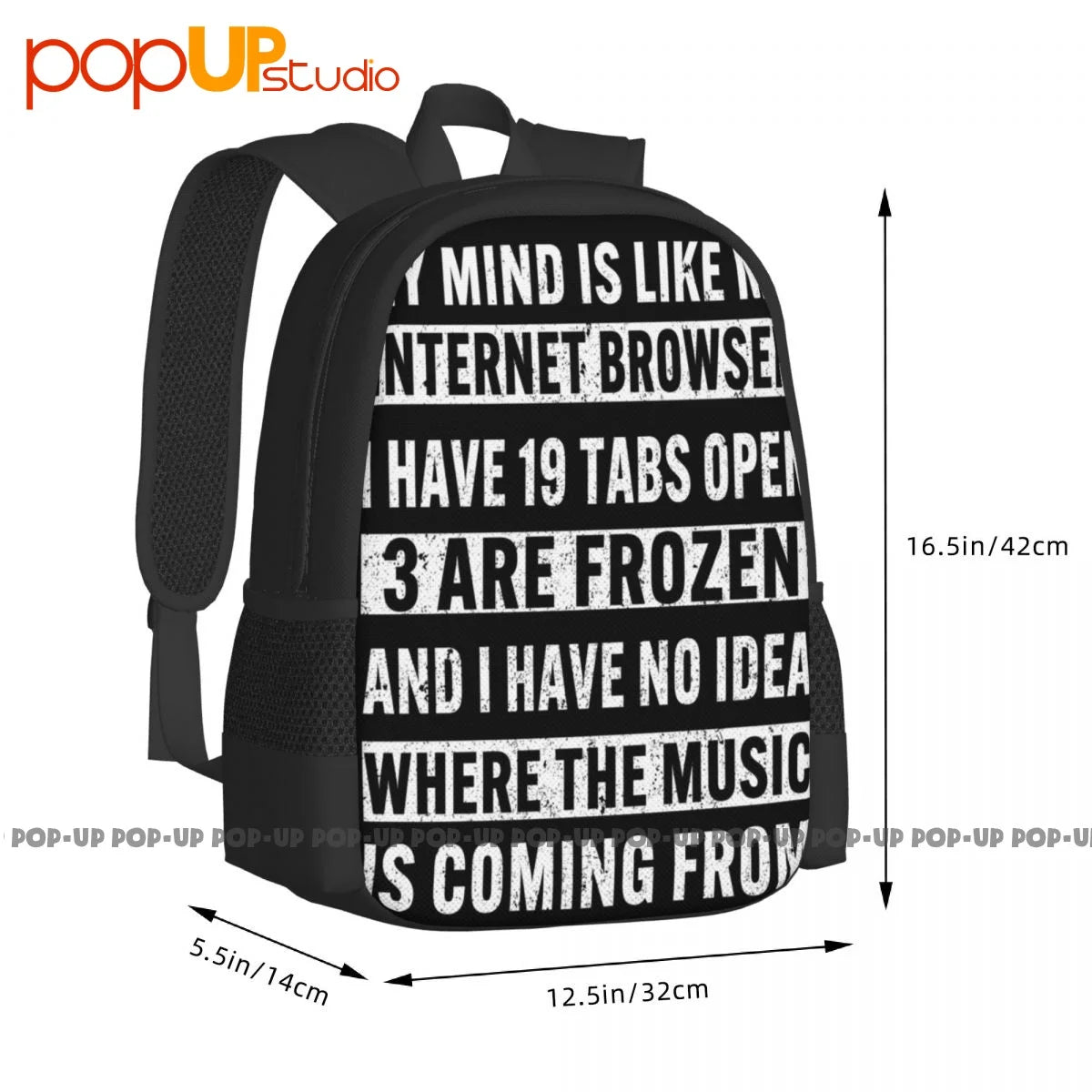 Large Capacity Gymnast Bag for Swimming with Mind-like Browser Design