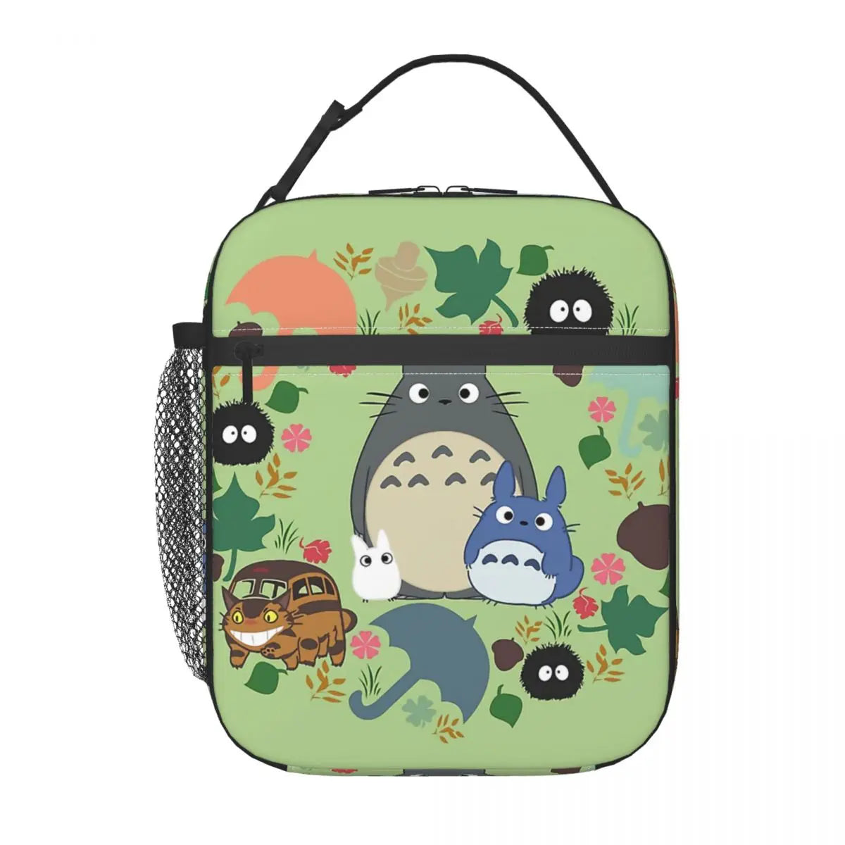 My Neighbour Totoro Anime Lunch Bag Insulated Thermal Cooler Box