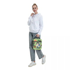 My Neighbour Totoro Anime Lunch Bag Insulated Thermal Cooler Box