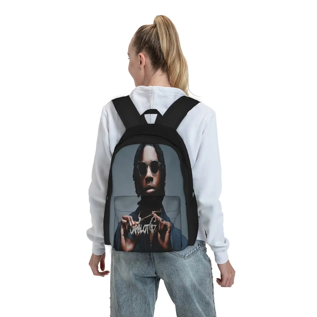 ID Backpacks Men's & Women's Bags for Kids