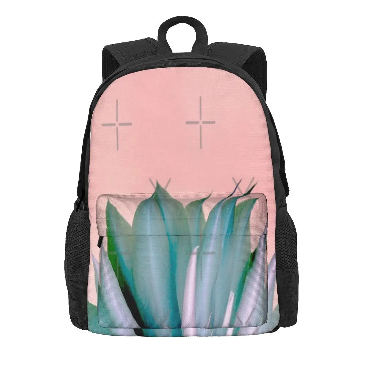 Mystery Beauty Backpacks Men Women Rucksack Kids Backpack W