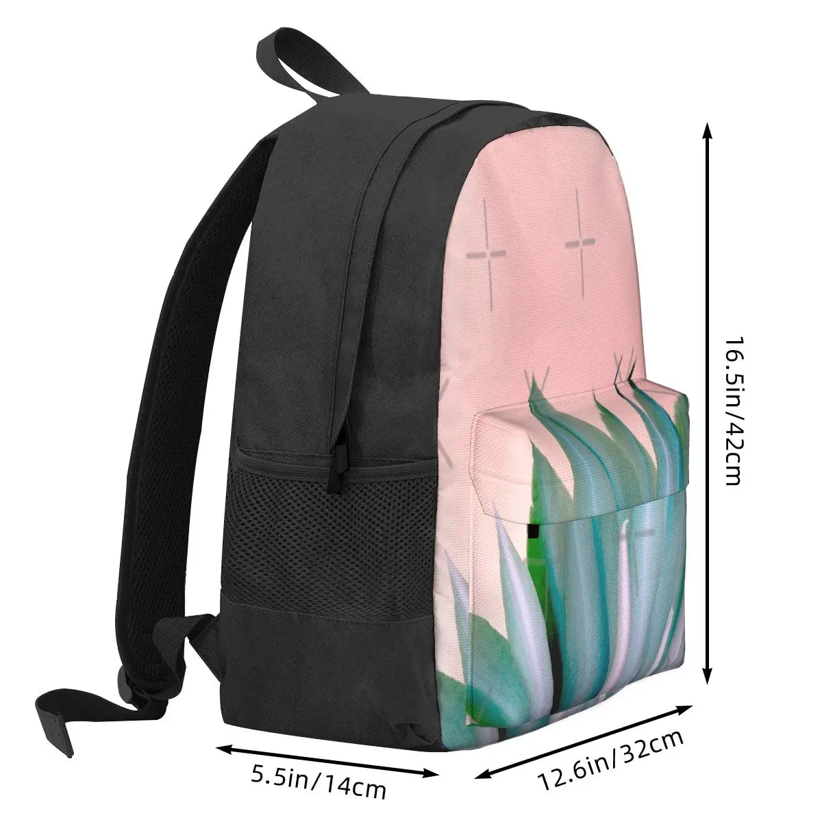 Mystery Beauty Backpacks Men Women Rucksack Kids Backpack W