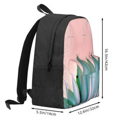 Mystery Beauty Backpacks Men Women Rucksack Kids Backpack W