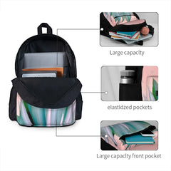 Mystery Beauty Backpacks Men Women Rucksack Kids Backpack W