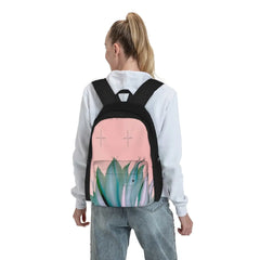 Mystery Beauty Backpacks Men Women Rucksack Kids Backpack W