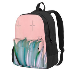Mystery Beauty Backpacks Men Women Rucksack Kids Backpack W