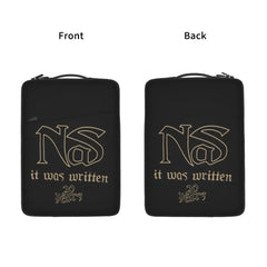 NAS Concert Tour Laptop Bag 13-15 inch Waterproof Protective Cover Briefcase