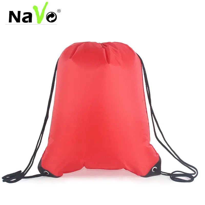 Portable Sports Bag School Shoe Bag 37*46cm