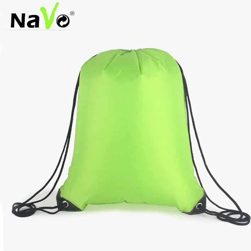 Portable Sports Bag School Shoe Bag 37*46cm