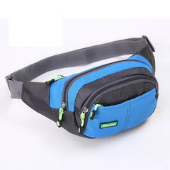 Leather Bum Bag Fanny Pack Pouch Travel Waist Belt Wallet