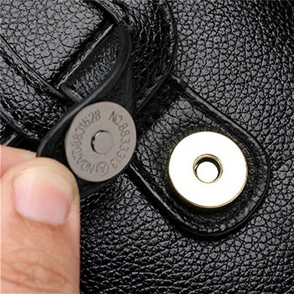 Satchel Leather Phone Bags Mini Shoulder Crossbody Bags Women Purses