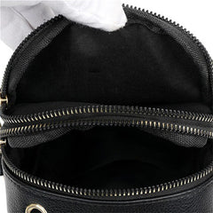 Satchel Leather Phone Bags Mini Shoulder Crossbody Bags Women Purses