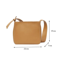 PU Leather Crossbody Hobo Bag Women's Handbags Purse
