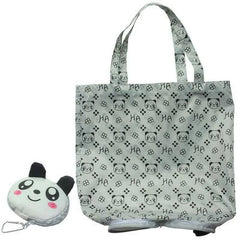Cartoon Animal Foldable Shopping Tote Reusable Eco Bag Waterproof Storage Bags